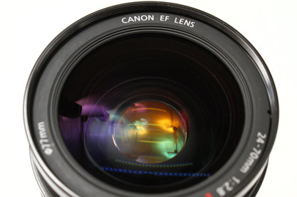 EF 24-70/2.8 L USM