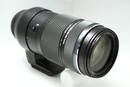 M.ZUIKO DIGITAL ED 100-400/5-6.3 IS