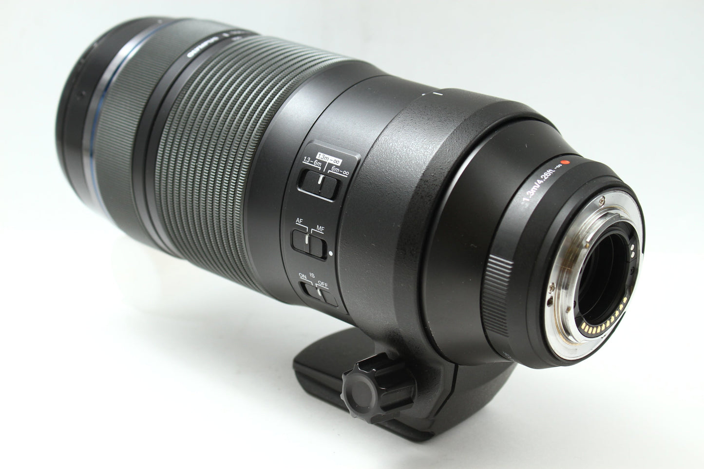 M.ZUIKO DIGITAL ED 100-400/5-6.3 IS