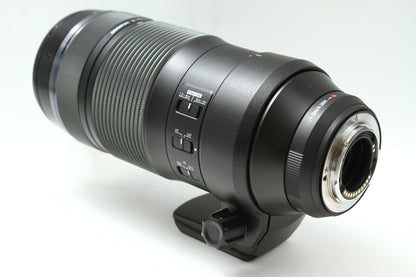 M.ZUIKO DIGITAL ED 100-400/5-6.3 IS