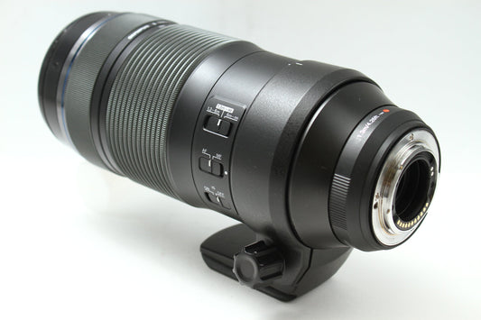 M.ZUIKO DIGITAL ED 100-400/5-6.3 IS