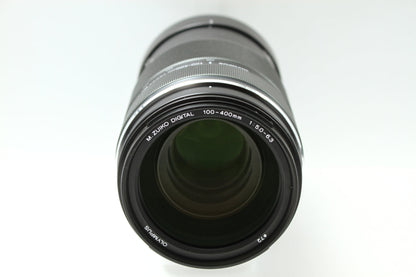 M.ZUIKO DIGITAL ED 100-400/5-6.3 IS
