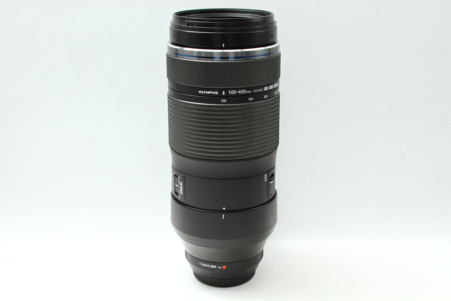 M.ZUIKO DIGITAL ED 100-400/5-6.3 IS