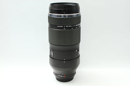 M.ZUIKO DIGITAL ED 100-400/5-6.3 IS
