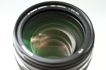 M.ZUIKO DIGITAL ED 100-400/5-6.3 IS