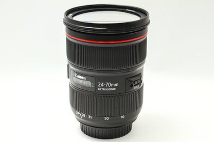 EF 24-70/2.8 L II USM