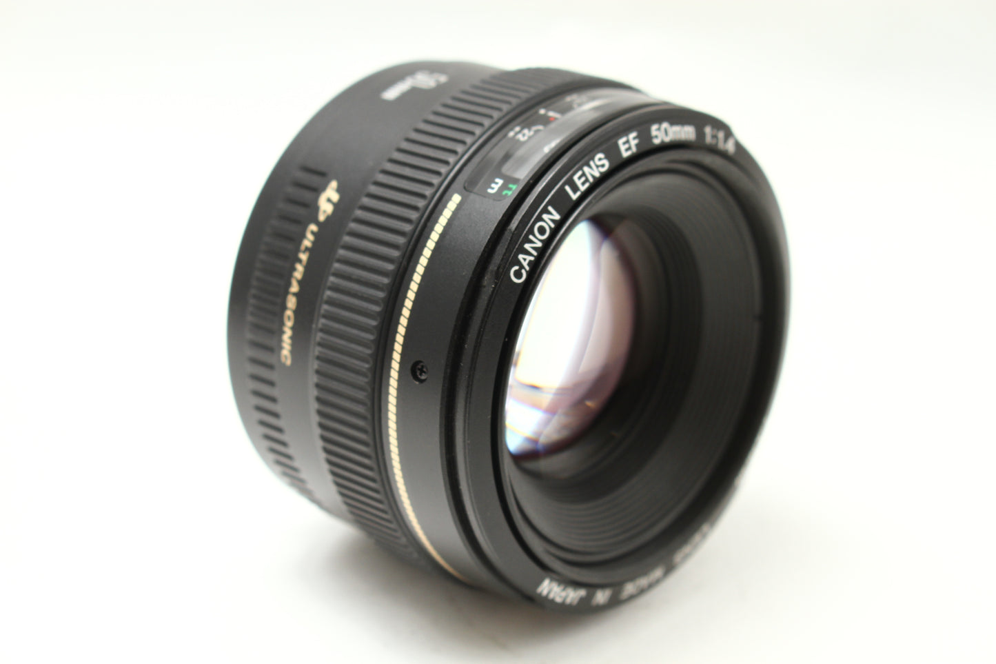 EF 50/1.4 USM
