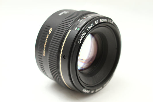EF 50/1.4 USM