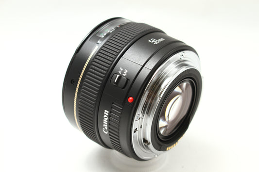 EF 50/1.4 USM