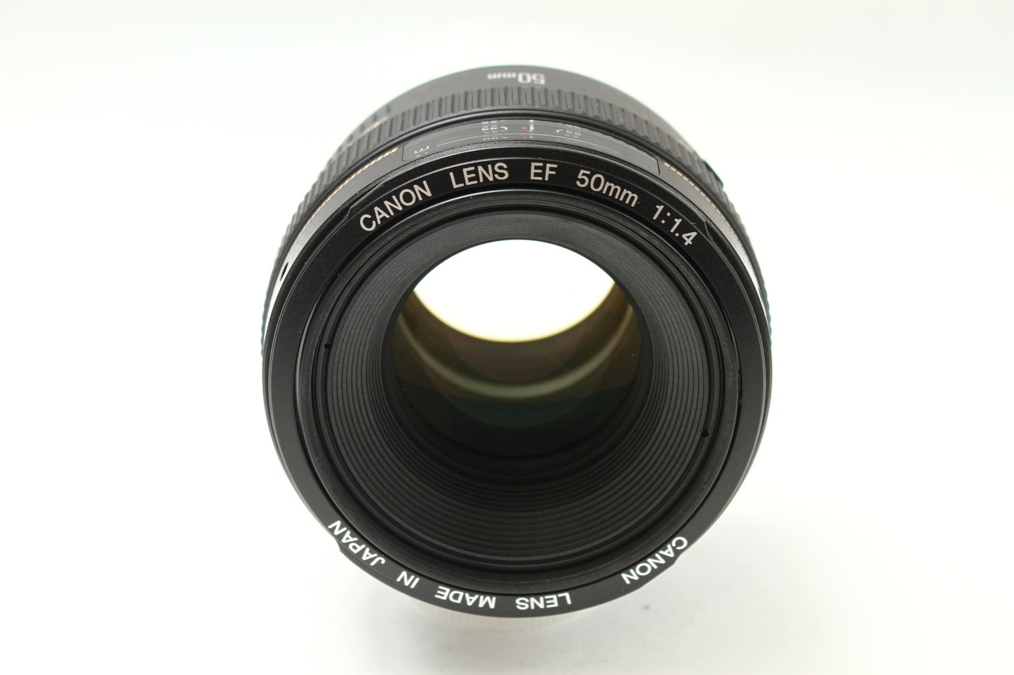 EF 50/1.4 USM