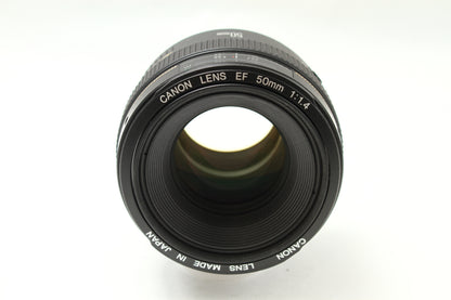 EF 50/1.4 USM