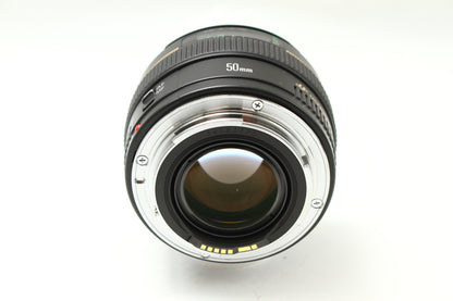 EF 50/1.4 USM