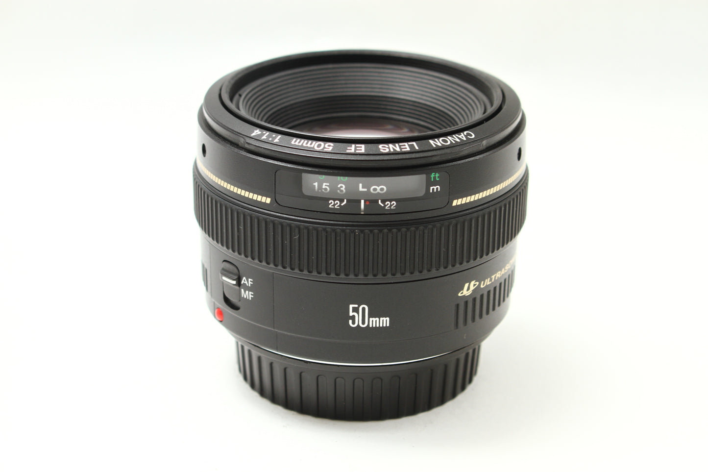 EF 50/1.4 USM