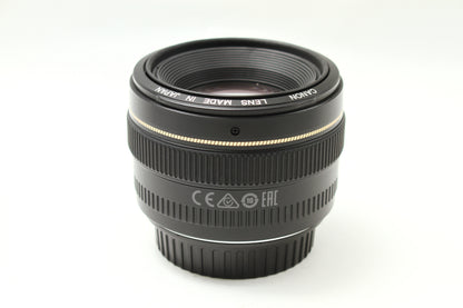 EF 50/1.4 USM