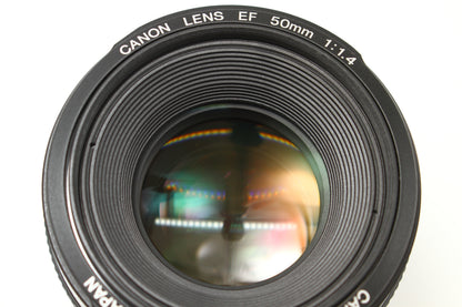 EF 50/1.4 USM
