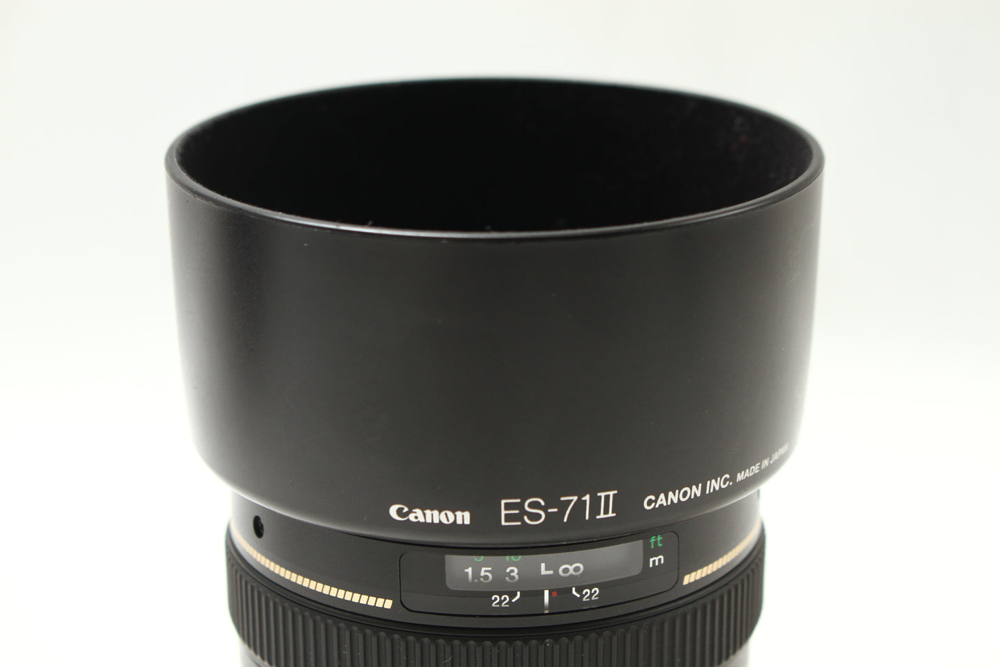 EF 50/1.4 USM