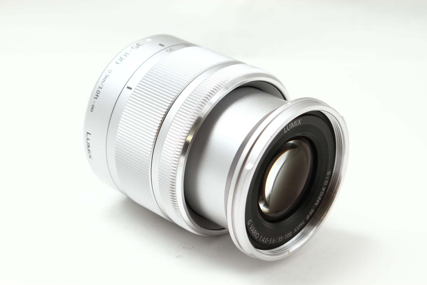 G VARIO 35-100/4-5.6 ASPH. MEGA O.I.S. シルバー