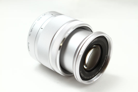 G VARIO 35-100/4-5.6 ASPH. MEGA O.I.S. シルバー