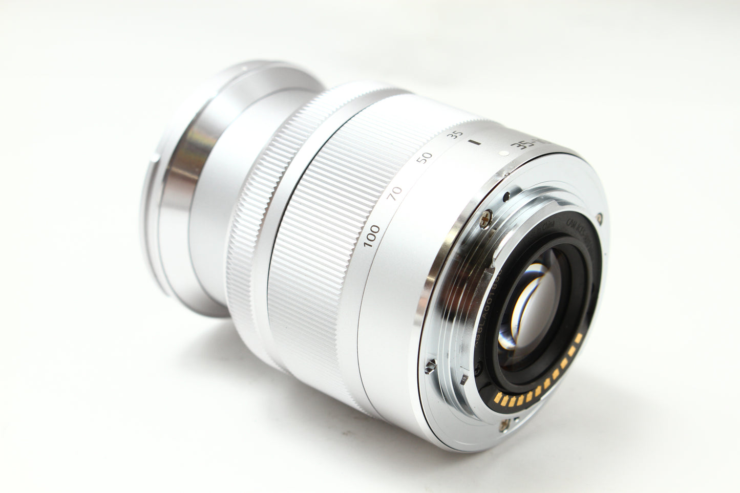 G VARIO 35-100/4-5.6 ASPH. MEGA O.I.S. シルバー