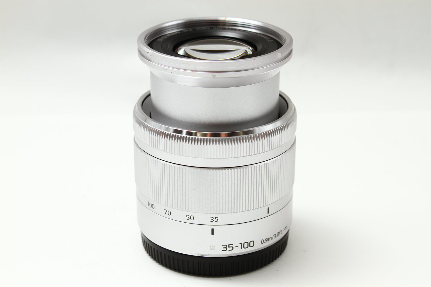 G VARIO 35-100/4-5.6 ASPH. MEGA O.I.S. シルバー