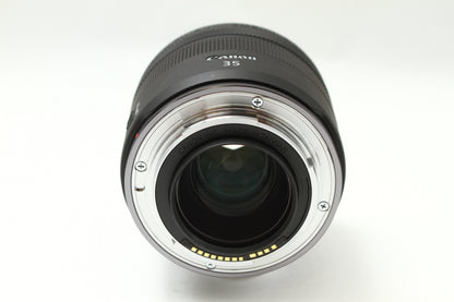 RF 35/1.8 MACRO IS STM