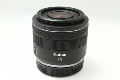 RF 35/1.8 MACRO IS STM