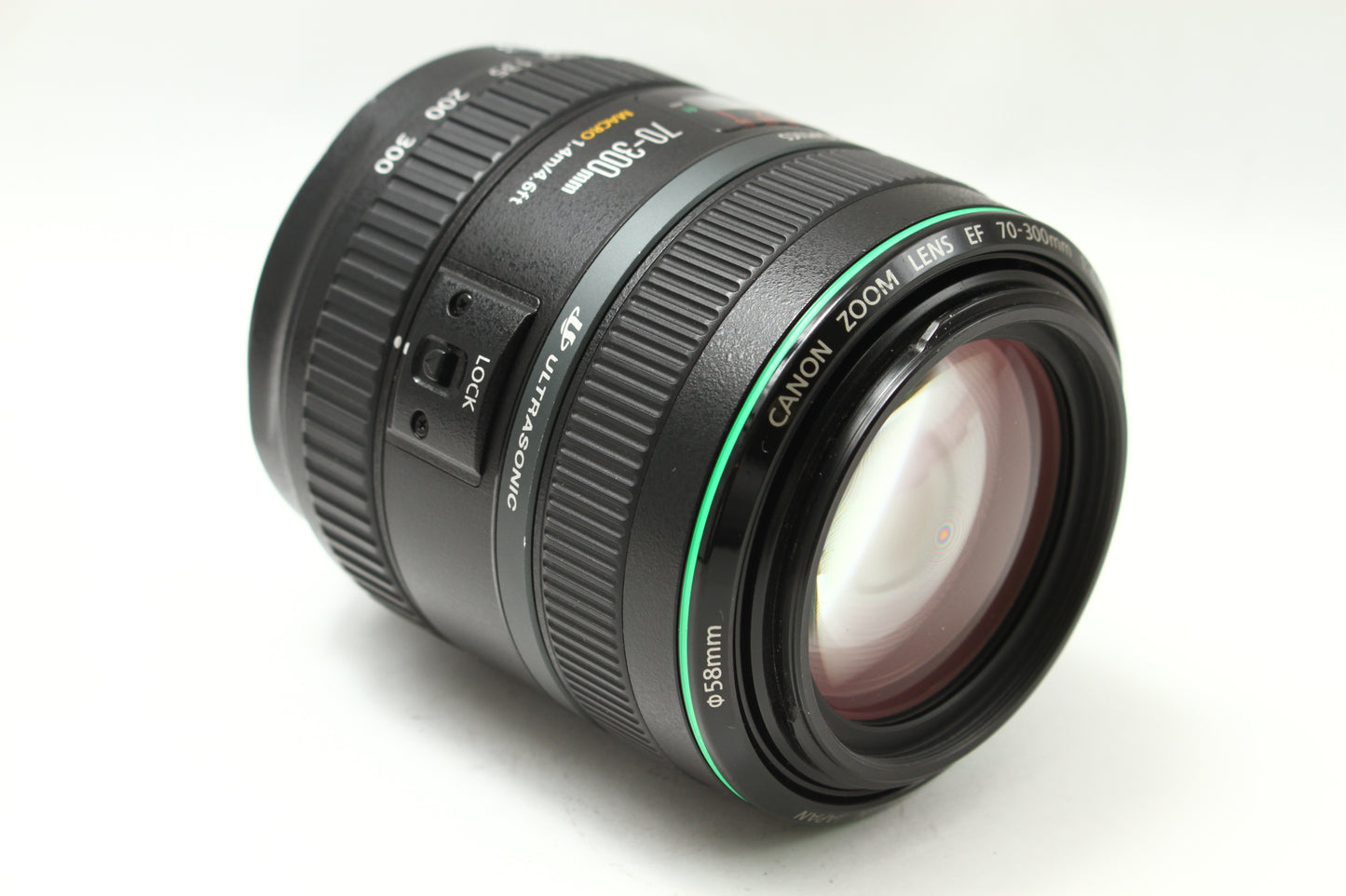 EF 70-300/4.5-5.6 DO IS USM