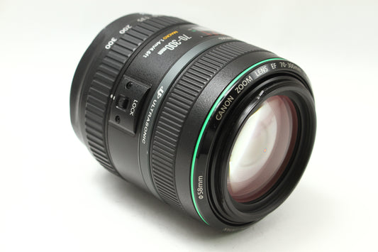 EF 70-300/4.5-5.6 DO IS USM