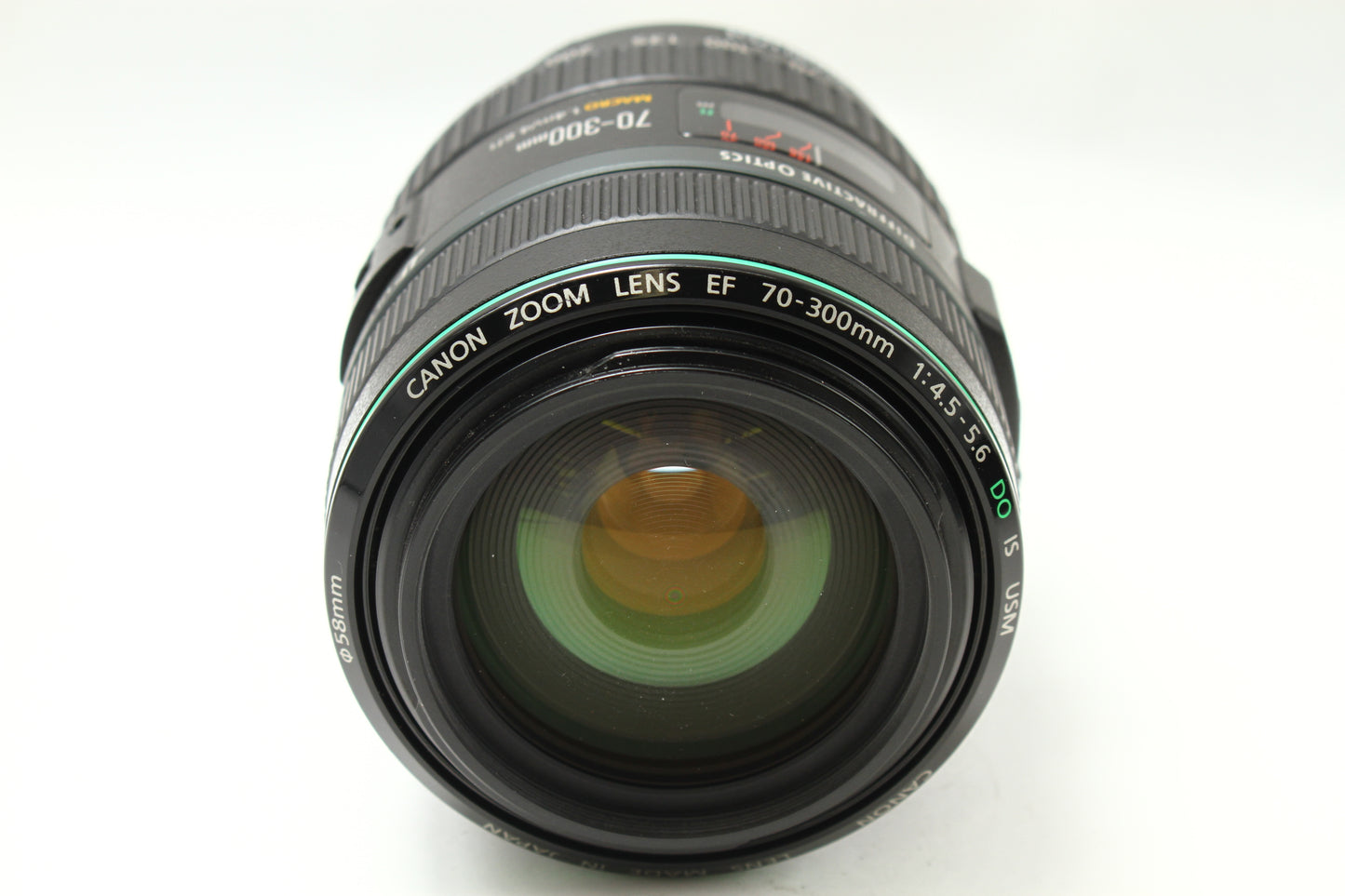 EF 70-300/4.5-5.6 DO IS USM