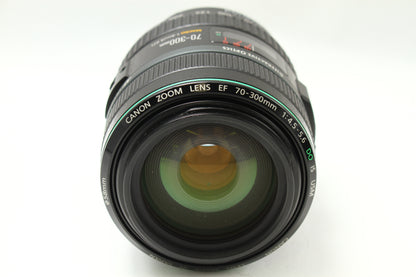 EF 70-300/4.5-5.6 DO IS USM