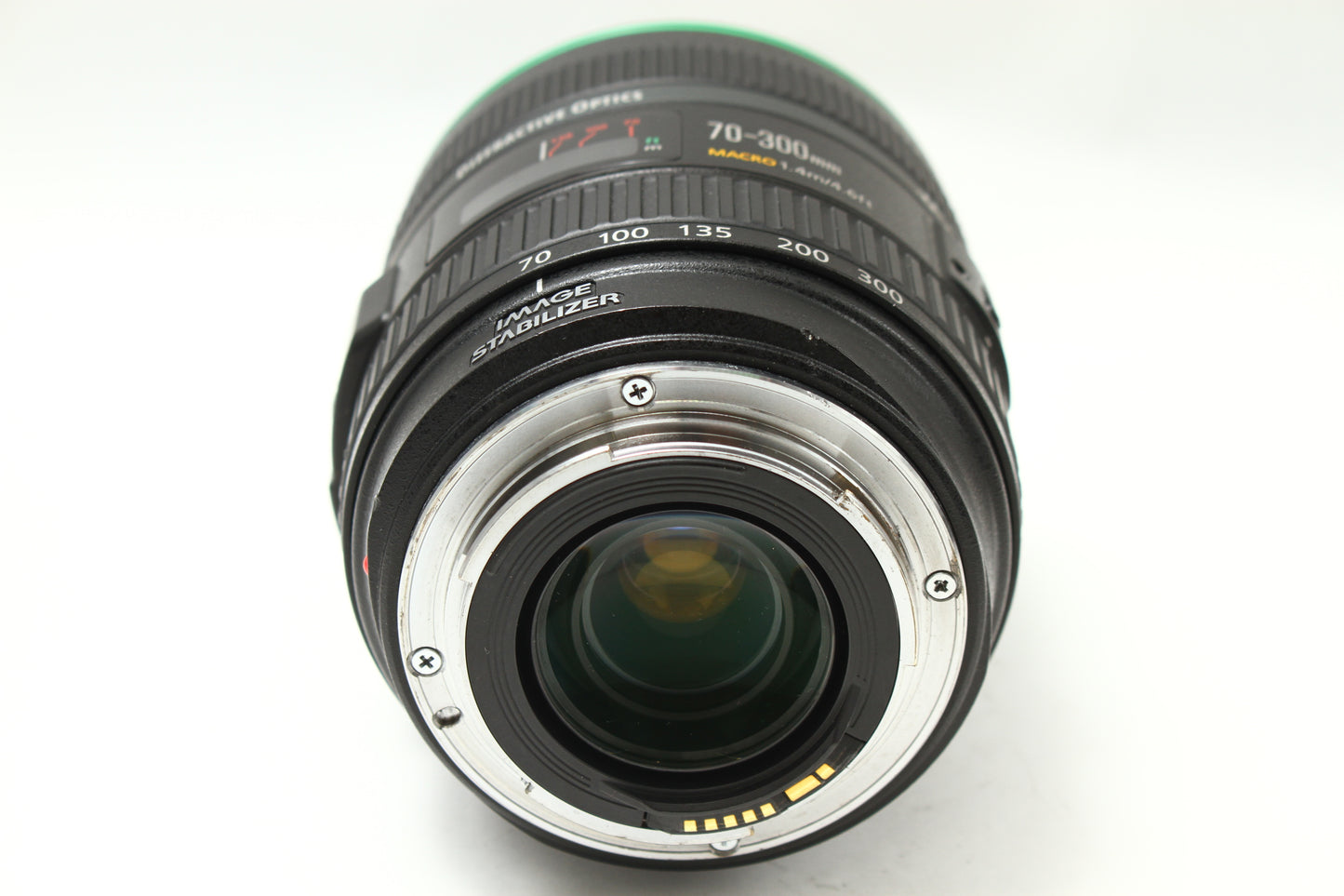 EF 70-300/4.5-5.6 DO IS USM