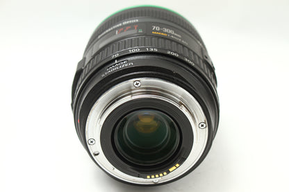 EF 70-300/4.5-5.6 DO IS USM