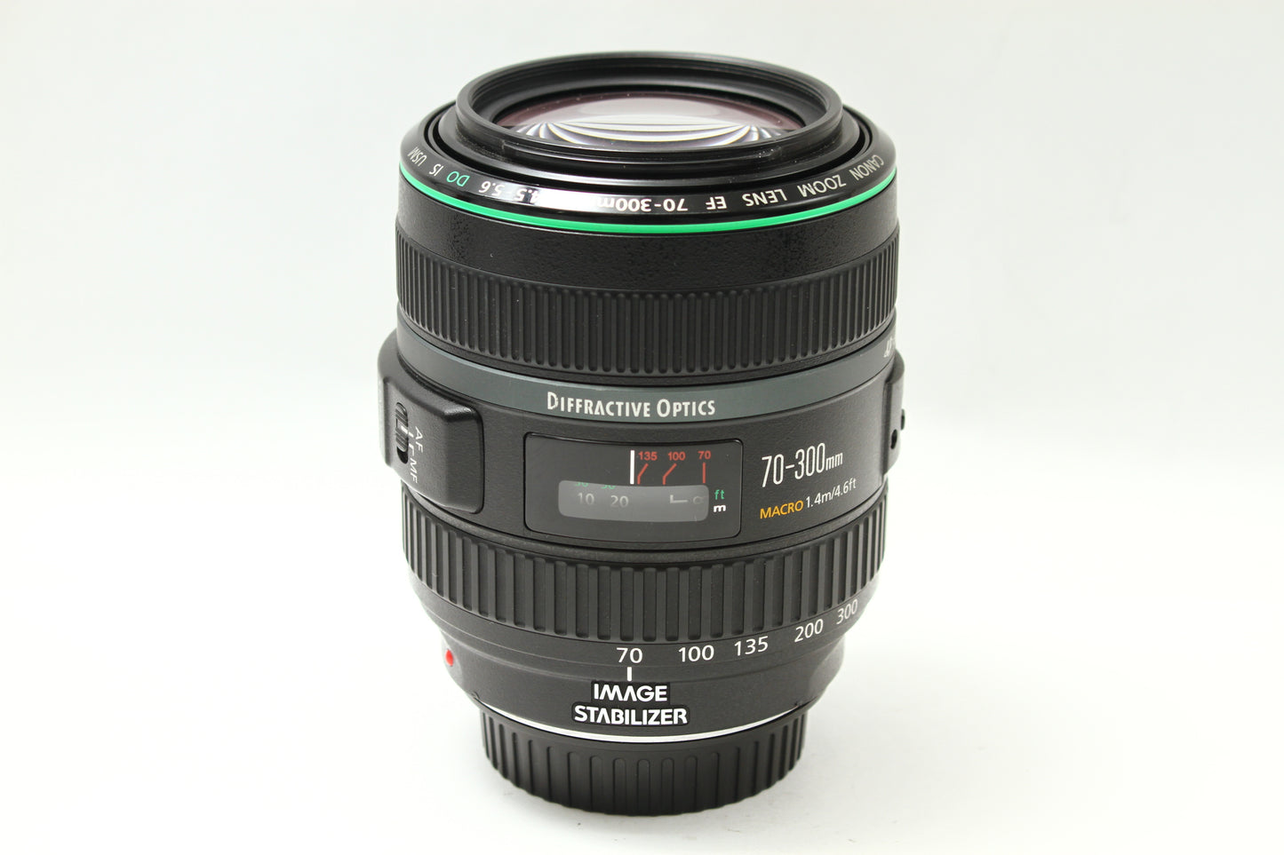 EF 70-300/4.5-5.6 DO IS USM