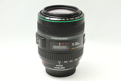 EF 70-300/4.5-5.6 DO IS USM
