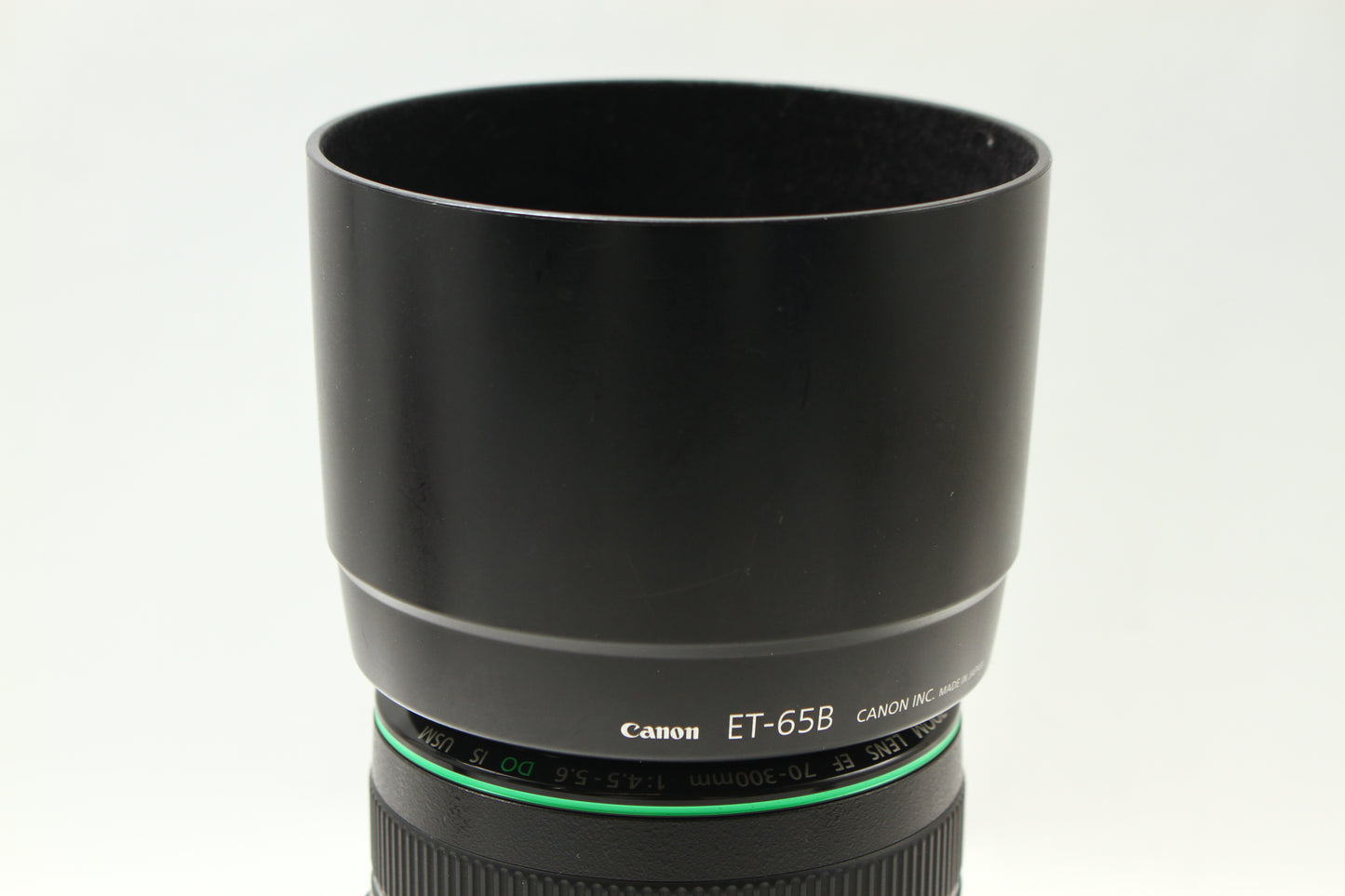 EF 70-300/4.5-5.6 DO IS USM