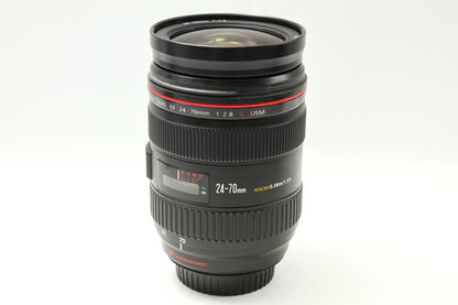 EF 24-70/2.8 L USM