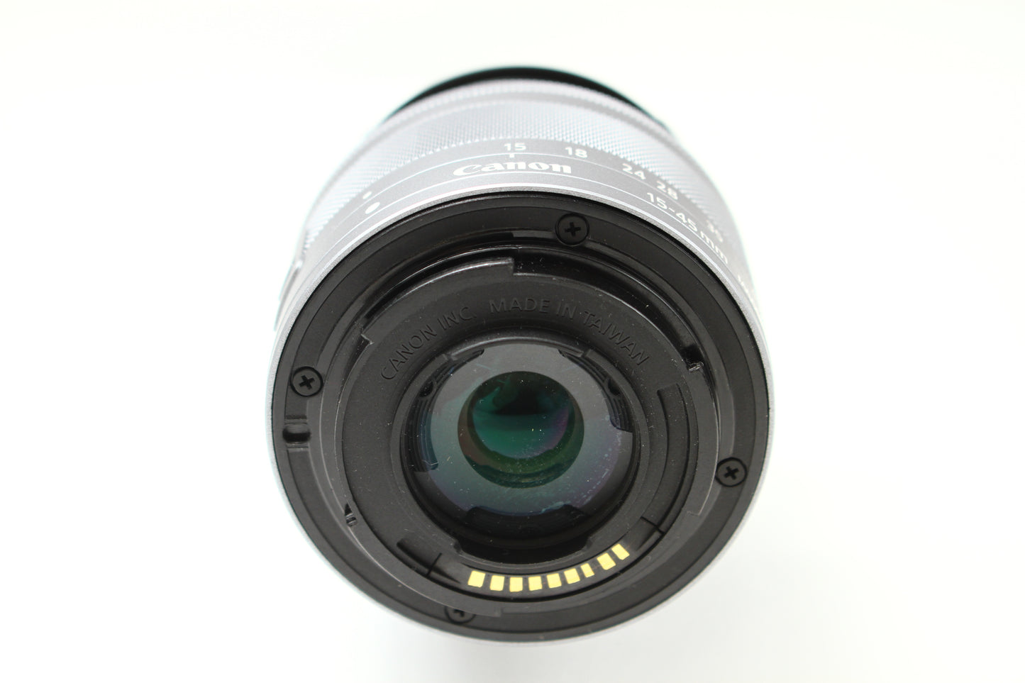EOS Kiss M2 ホワイト ダブルズームキット