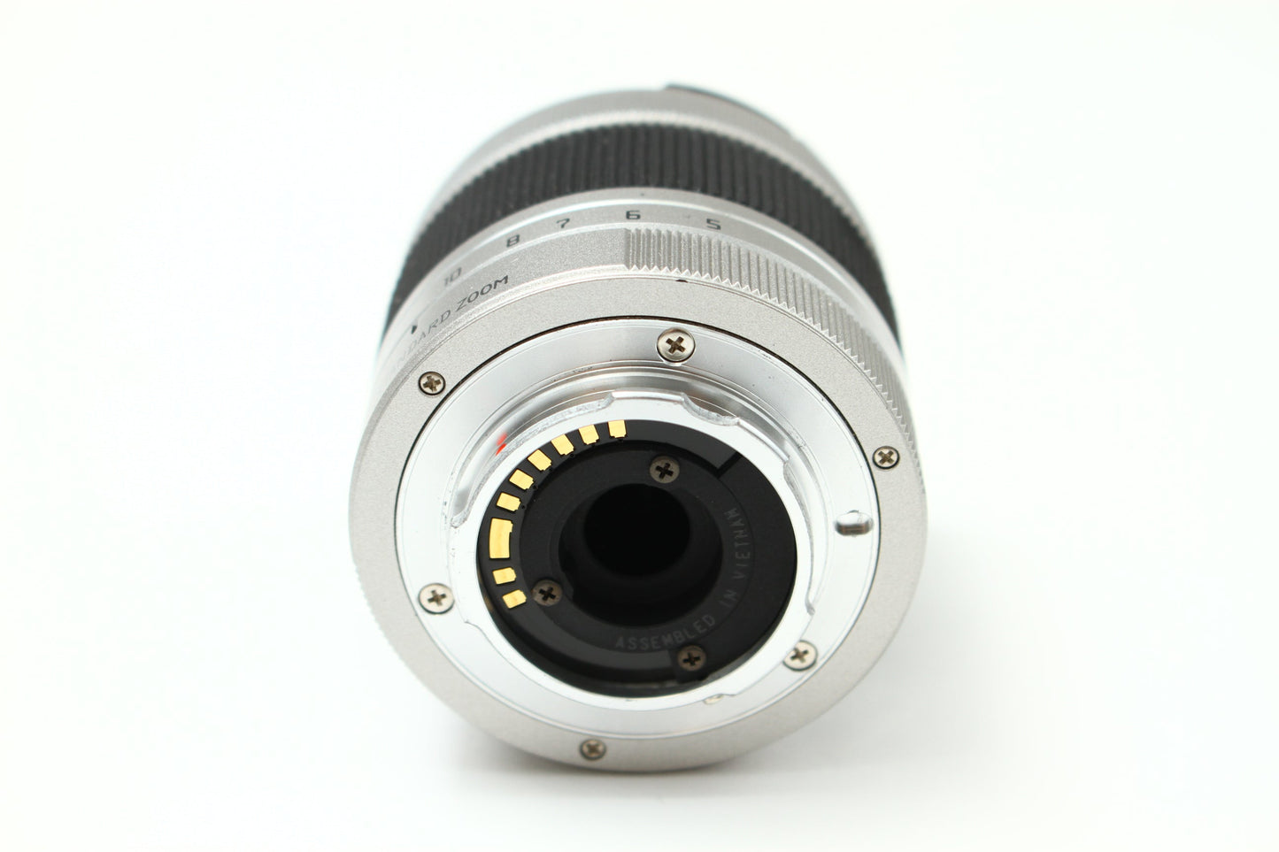 02 STANDARD ZOOM 5-15/2.8-4.5 ED AL シルバー (Qシリーズ用)