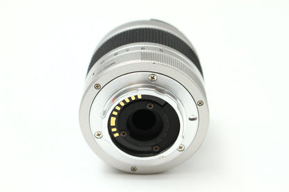 02 STANDARD ZOOM 5-15/2.8-4.5 ED AL シルバー (Qシリーズ用)