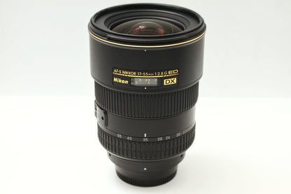 AF-S DX 17-55/2.8 G