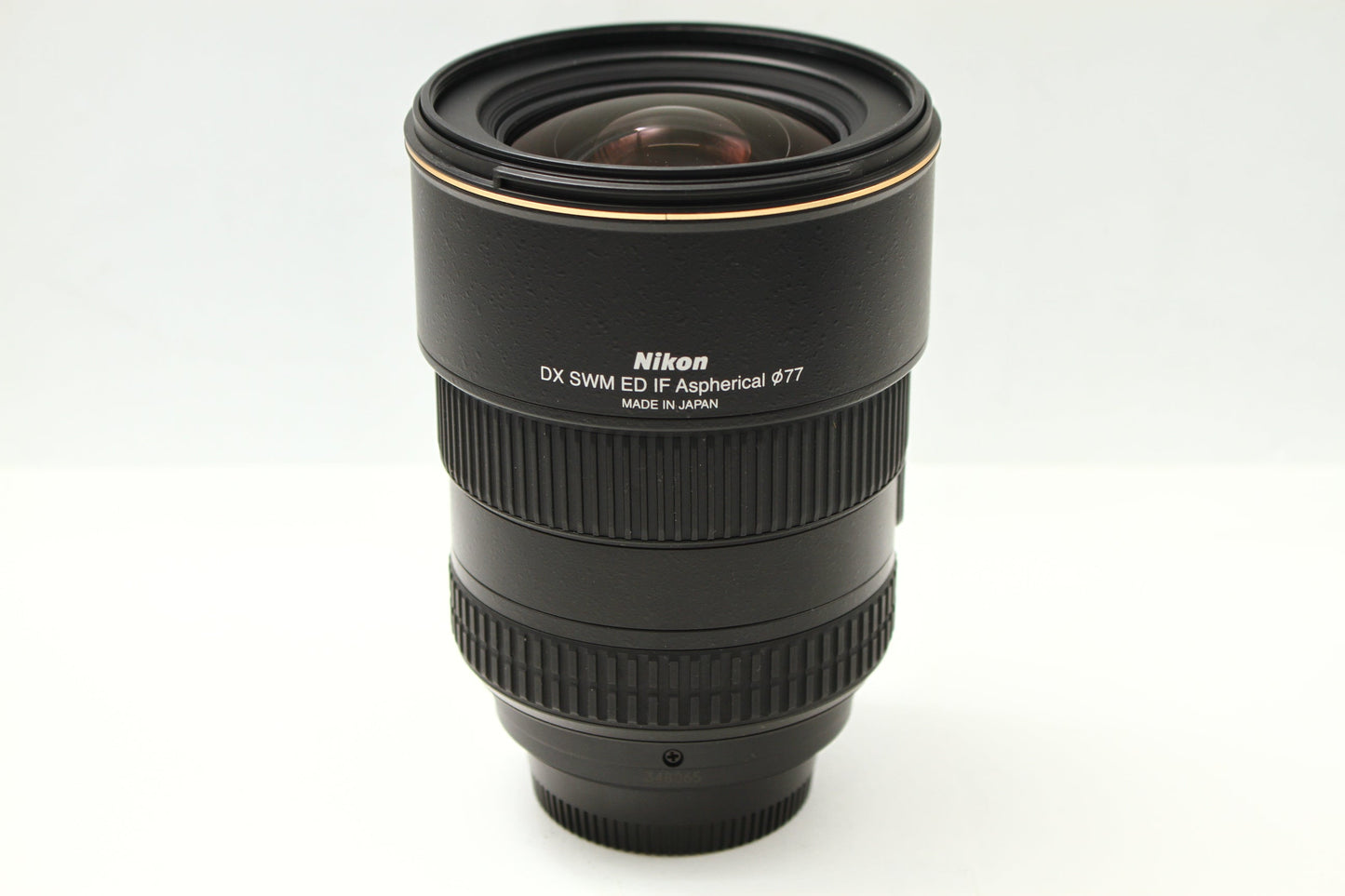 AF-S DX 17-55/2.8 G
