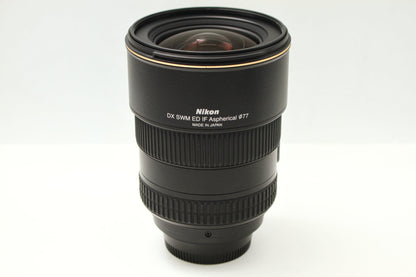 AF-S DX 17-55/2.8 G