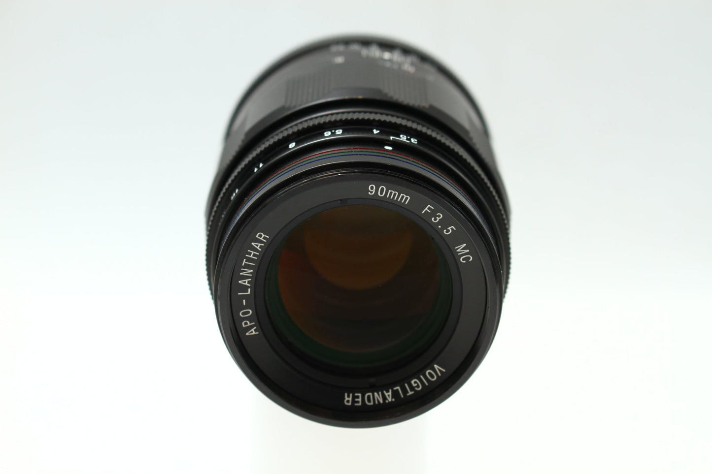 APO-LANTHAR 90/3.5 MC ブラック (LEICA L39)