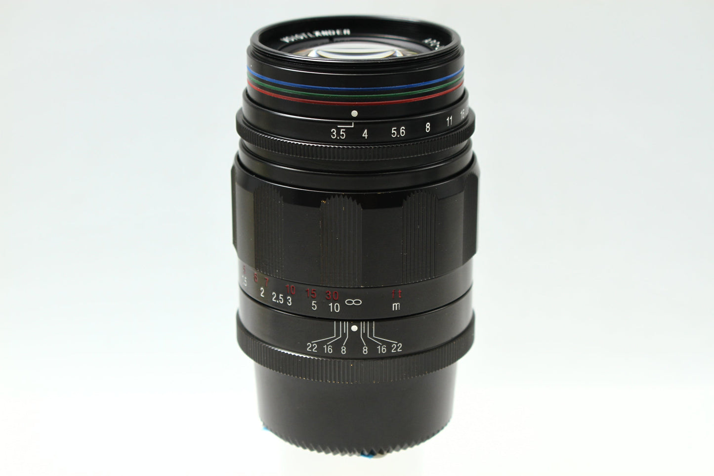 APO-LANTHAR 90/3.5 MC ブラック (LEICA L39)