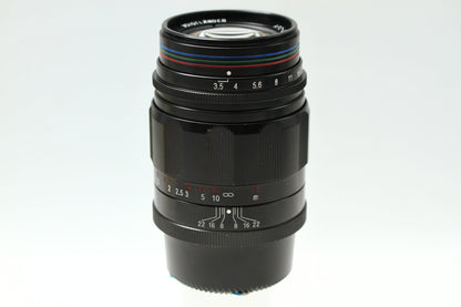 APO-LANTHAR 90/3.5 MC ブラック (LEICA L39)