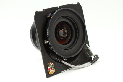 SUPER-ANGULON スーパーアンギュロン 38/5.6 XL-120° MULTICOATING