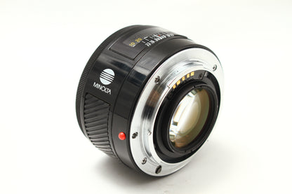 MAXXUM AF 50/1.4 I型