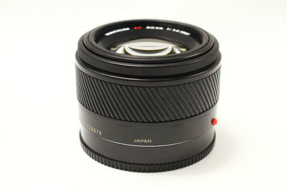 MAXXUM AF 50/1.4 I型