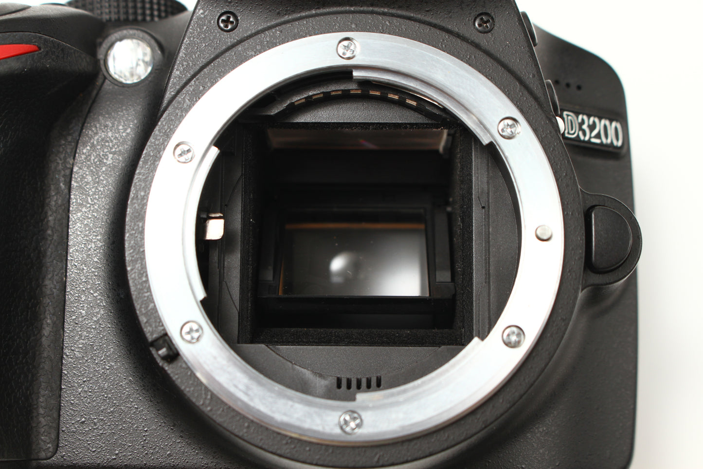 D3200 ブラック + 18-55 G VR レンズキット