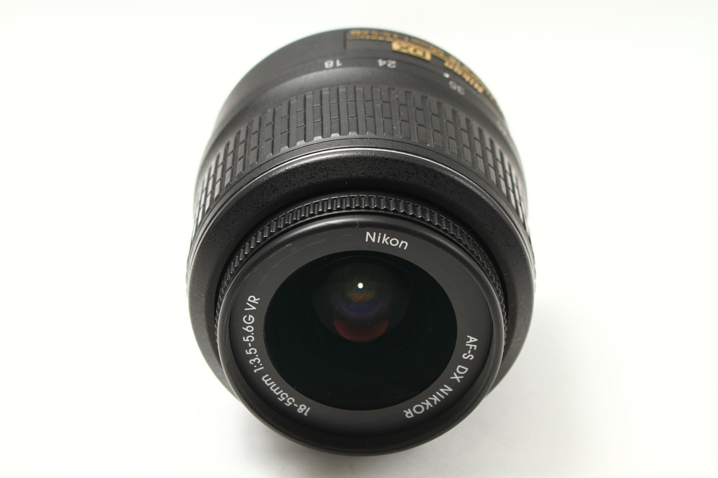 D3200 ブラック + 18-55 G VR レンズキット
